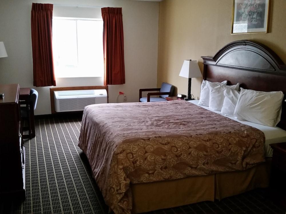 Inn Rodeway 2*